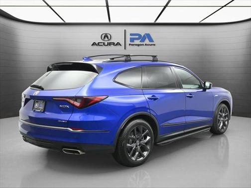 2022 Acura MDX A-Spec Package
