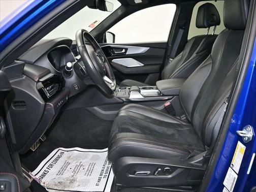 2022 Acura MDX A-Spec Package