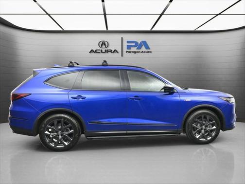 2022 Acura MDX A-Spec Package