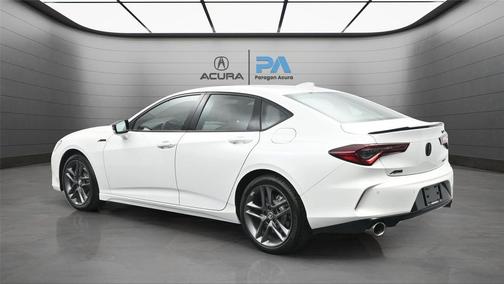 2025 Acura TLX A-Spec