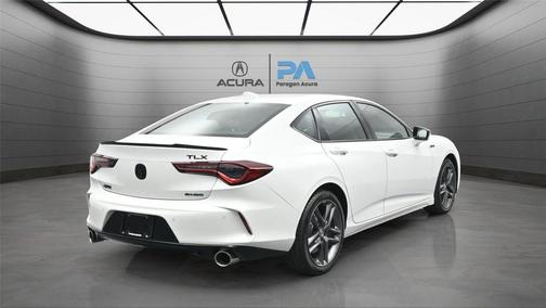 2025 Acura TLX A-Spec