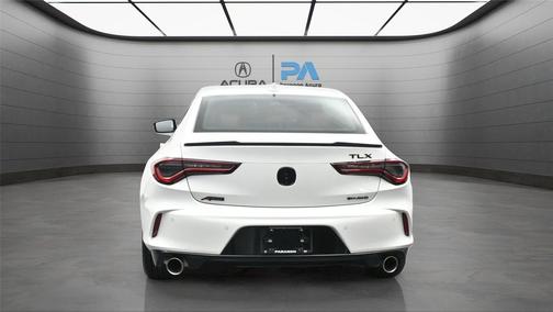 2025 Acura TLX A-Spec