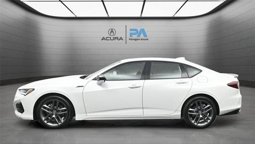 2025 Acura TLX A-Spec