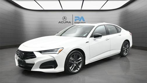 2025 Acura TLX A-Spec