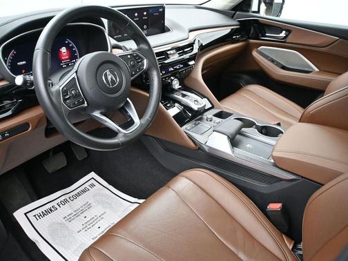 2023 Acura MDX Technology Package