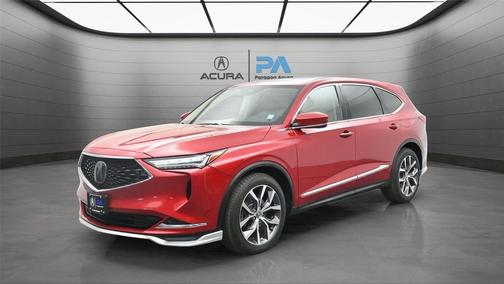 2024 Acura MDX Technology Package