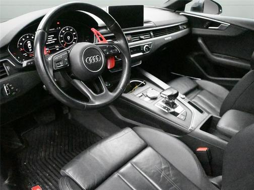 2018 Audi A5 2.0T Premium Plus