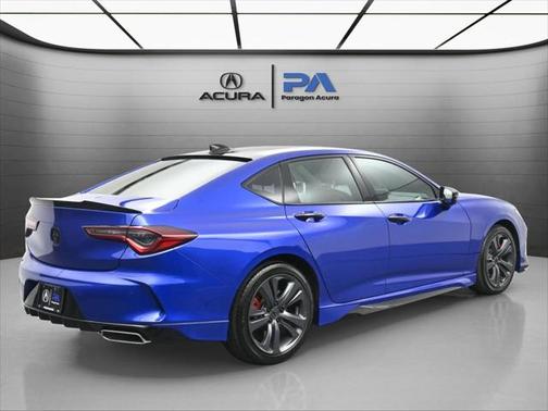 2023 Acura TLX A-Spec
