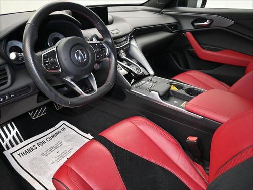 2023 Acura TLX A-Spec