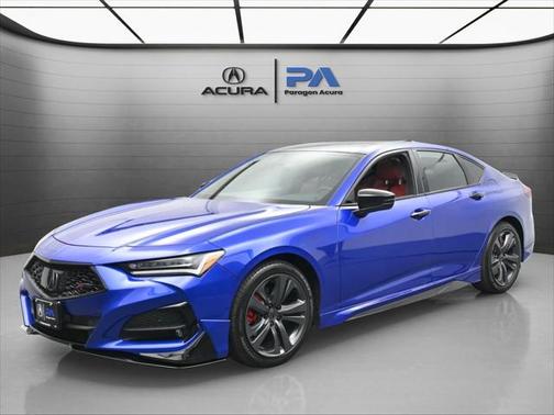 2023 Acura TLX A-Spec