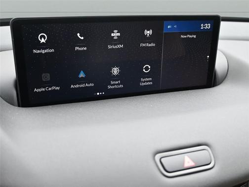 2025 Acura TLX Technology