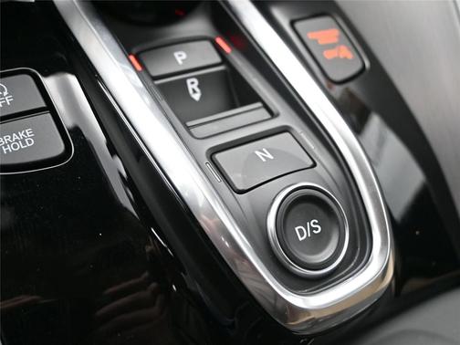 2025 Acura TLX Technology