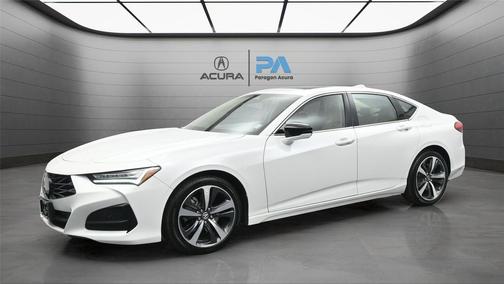 2025 Acura TLX Technology