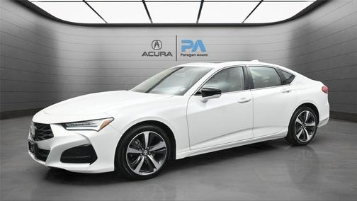 2025 Acura TLX Technology