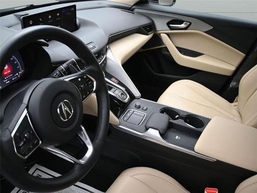 2025 Acura TLX Technology