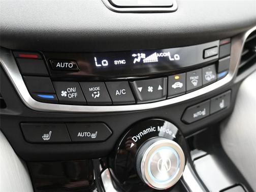 2025 Acura TLX Technology