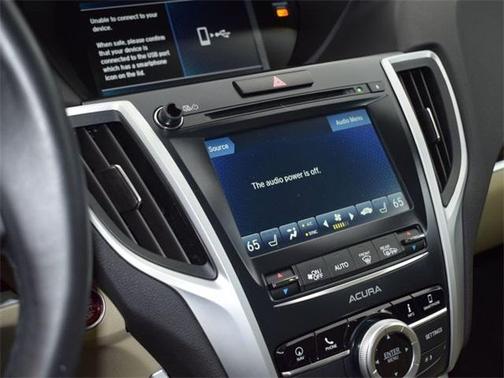 Photo 4 of 23 of 2020 Acura TLX Technology