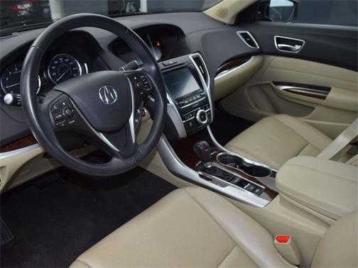 Photo 2 of 23 of 2020 Acura TLX Technology