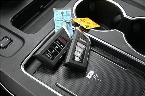 Majestic Black Pearl 2025 Acura MDX A-SPEC Advance Package