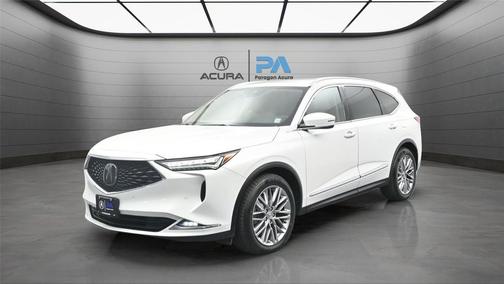 2023 Acura MDX Advance Package