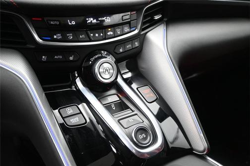 Modern Steel Metallic 2023 Acura TLX Type S