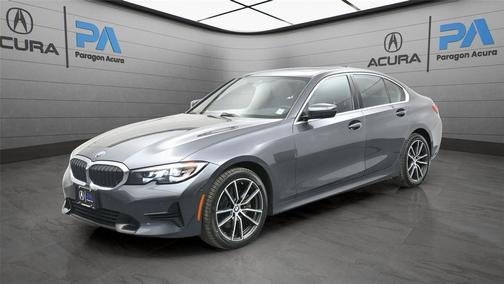 2019 BMW 330 xDrive