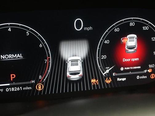 2023 Acura MDX Advance Package