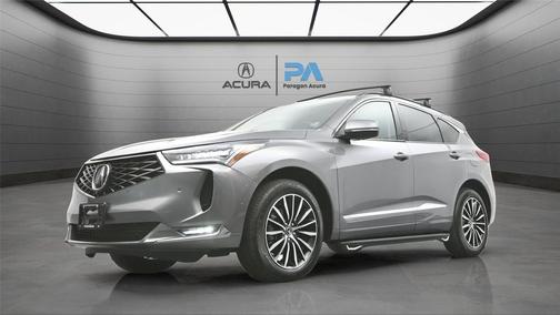 2025 Acura RDX Advance Package
