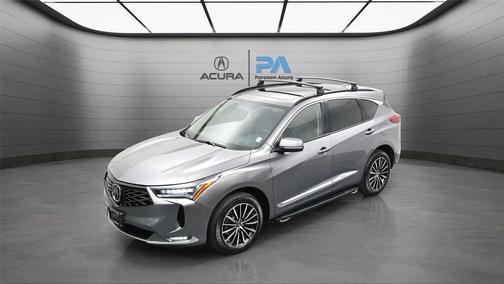 2025 Acura RDX Advance Package