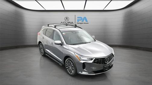 2025 Acura RDX Advance Package