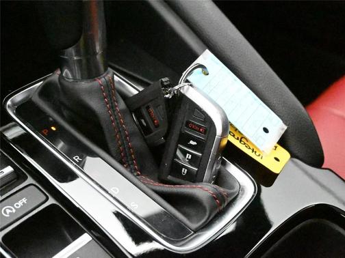 Majestic Black Pearl 2024 Acura Integra A-SPEC