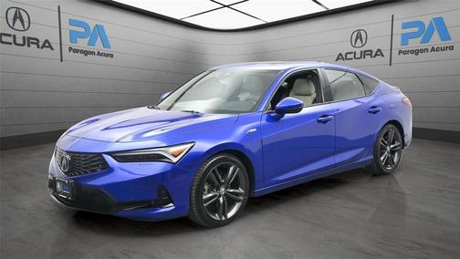 2023 Acura Integra A-SPEC Technology