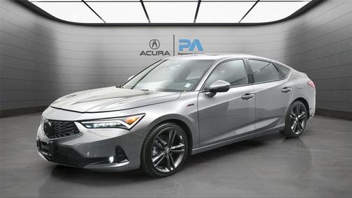 2025 Acura Integra A-SPEC Technology
