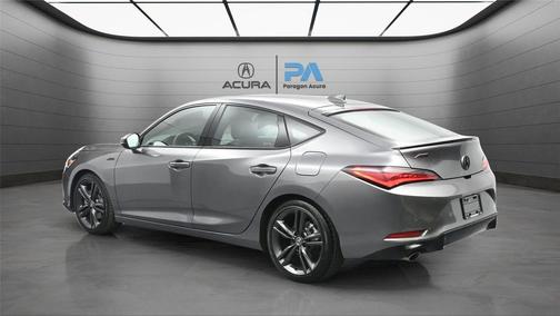 2025 Acura Integra A-SPEC Technology