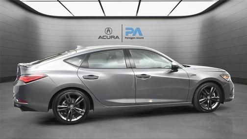 2025 Acura Integra A-SPEC Technology