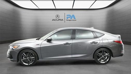 2025 Acura Integra A-SPEC Technology