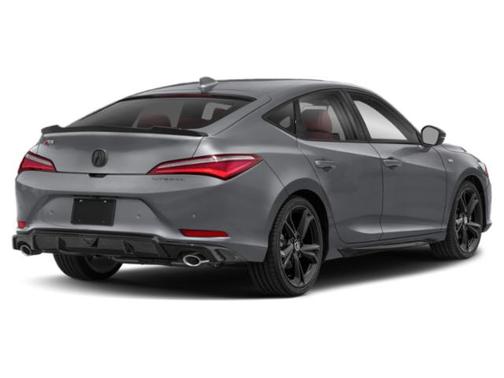 Liquid Carbon Metallic 2023 Acura Integra A-SPEC Technology