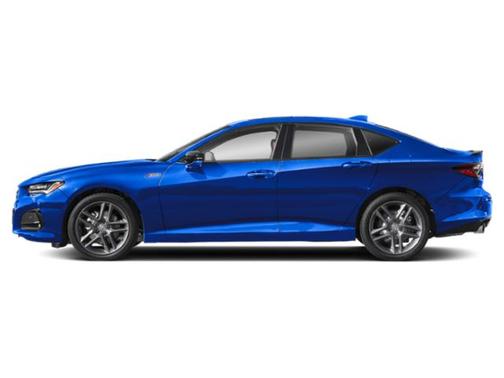 Apex Blue Pearl 2024 Acura TLX A-Spec