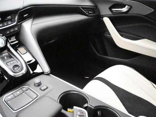 Apex Blue Pearl 2024 Acura TLX A-Spec