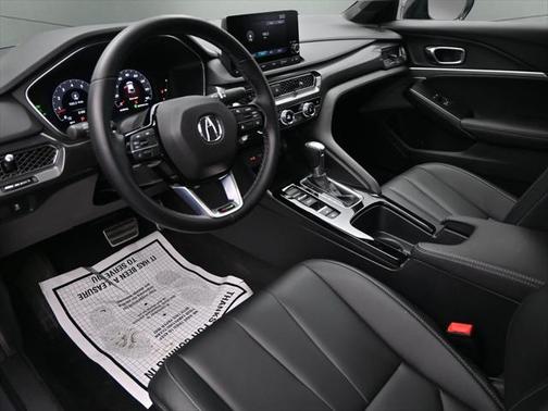 2025 Acura Integra A-SPEC