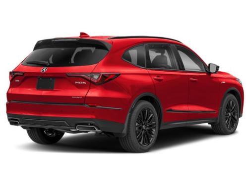 2025 Acura MDX A-SPEC Advance Package