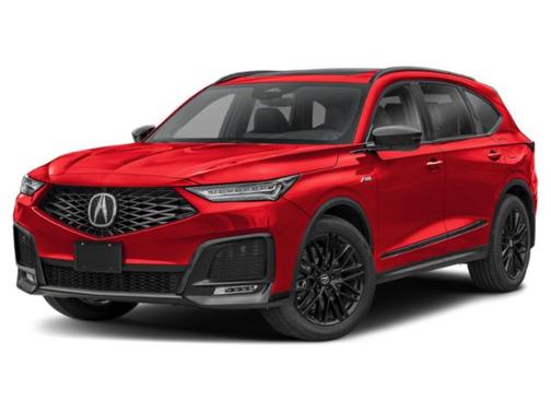2025 Acura MDX A-SPEC Advance Package