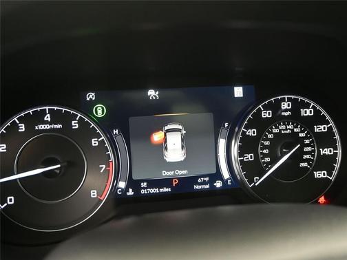 Majestic Black Pearl 2023 Acura RDX Technology Package