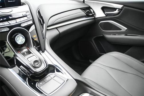 Majestic Black Pearl 2024 Acura RDX Base