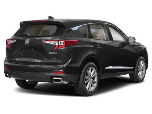 Majestic Black Pearl 2024 Acura RDX Base