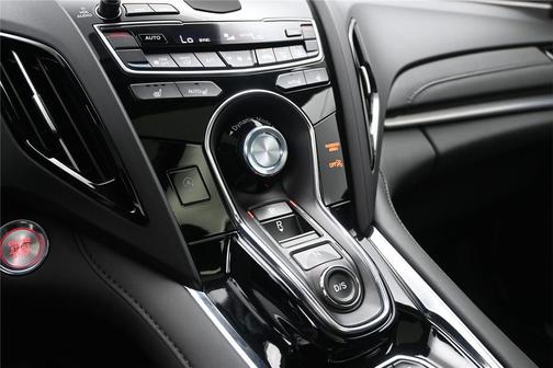 Majestic Black Pearl 2024 Acura RDX Base