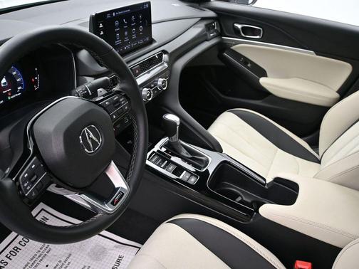 2025 Acura Integra A-SPEC Technology