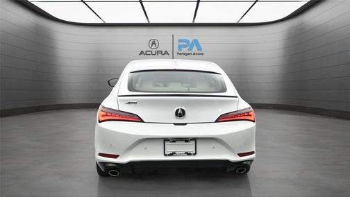 2025 Acura Integra A-SPEC Technology