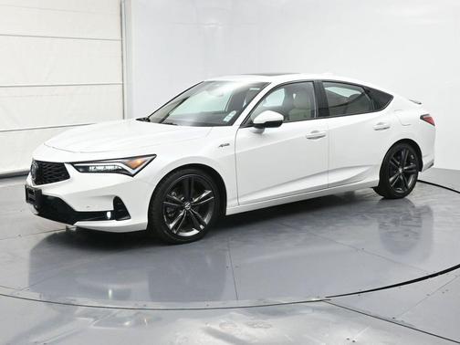 2025 Acura Integra A-SPEC Technology