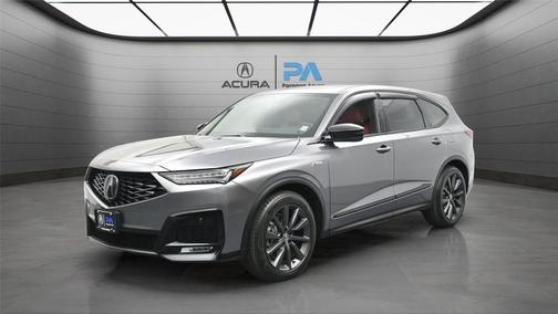2025 Acura MDX A-SPEC
